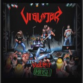 Violator - Violent Mosh - 12-inch LP